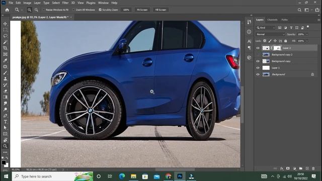 HOW TO MAKE MINI CAR IN ADOBE PHOTOSHOP l TUTORIAL смотреть онлайн