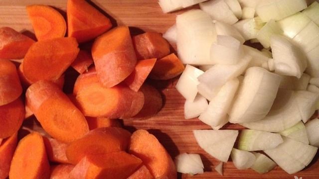 Вкусные будни