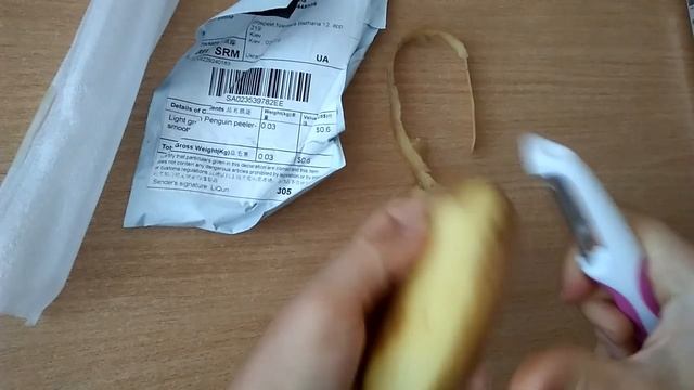 Картофелечистка с Алиэкспресс 10/09/18 смотреть онлайн