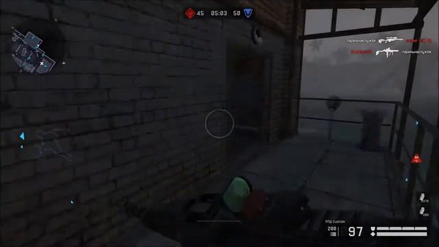 убийство сквозь стену _телепорт_ Warface смотреть онлайн