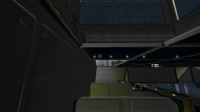 Davion Shipyard 01 Space Engineers Creative Mode Creations смотреть онлайн