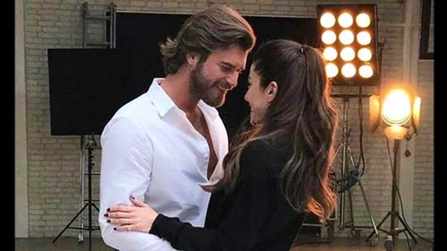 ¡Se habla de la actriz principal antes de que comience la serie Family de Kıvanç Tatlıtuğ! смотреть онлайн