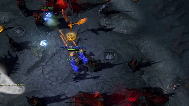 Керри Минер - Течис Дота 2 | На Дне Доты смотреть онлайн