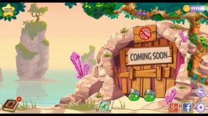 Angry Birds Stella Chapter 3 ''Cave''