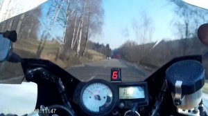 Suzuki GSX-R 1000 2004