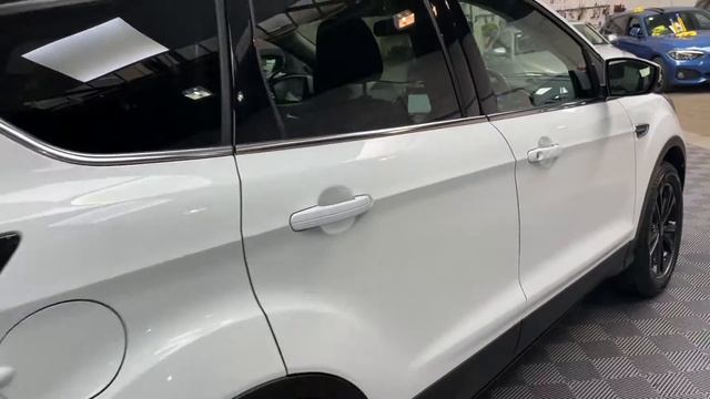 FORD KUGA 1.5 TITANIUM TDCI 5d 118 BHP смотреть онлайн
