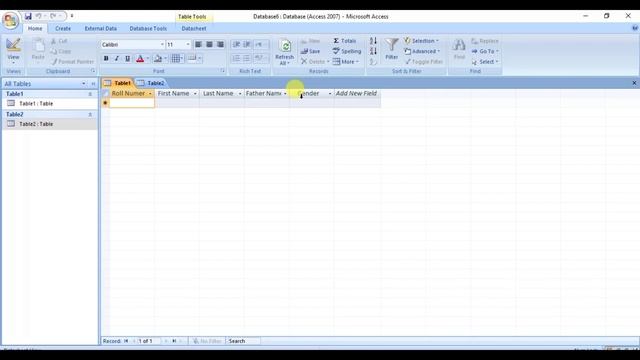 ms access me relationship in hindi | Relationship in ms access #access смотреть онлайн