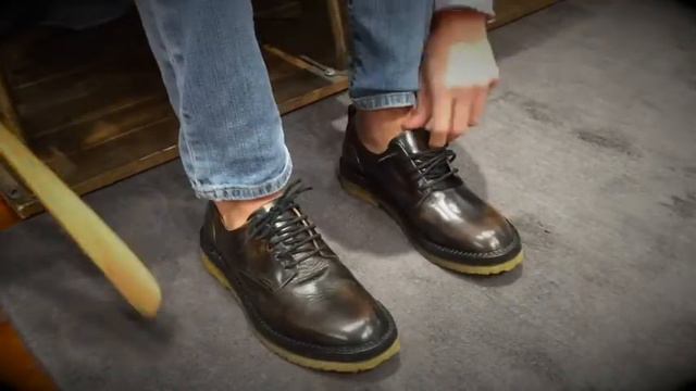 Buttero scarpe uomo Roma смотреть онлайн