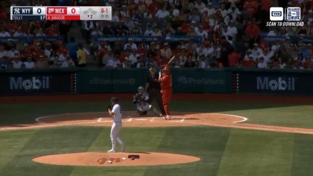 Aspectos destacados del partido New York Yankees vs Diablos Rojos, 24 de marzo de 2024 смотреть онлайн