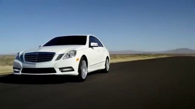 Mercedes 2013 E-Class Commercial - Guzzler смотреть онлайн