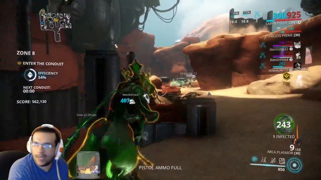 Peculiar Growth Reaction (Stream Highlight) смотреть онлайн