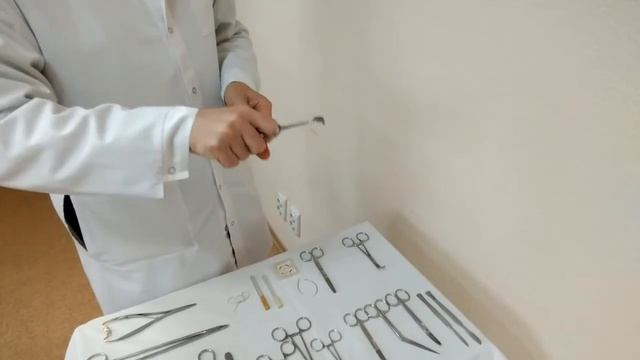 Хирургические  инструменты