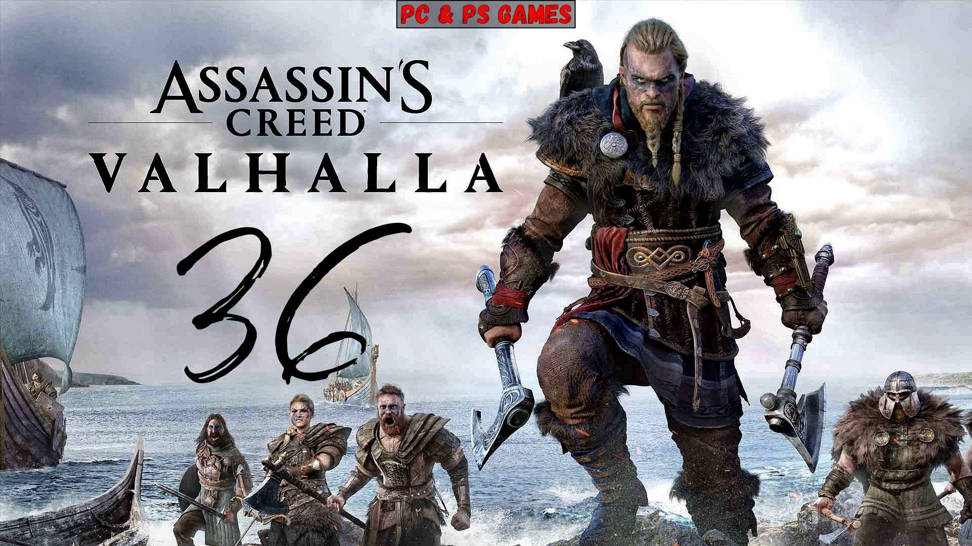 Assassin's Creed Valhalla Part 36