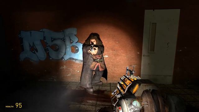 Gmod Horror Map Escape Your Dream Pt1 With Hagrid смотреть онлайн