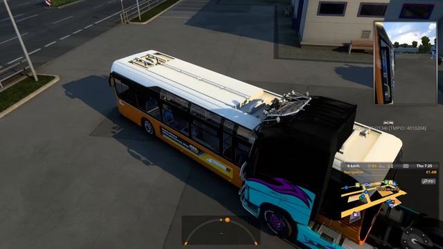 ETS 2 live | TruckersMP Live | Euro Truck Simulator 2| #live India смотреть онлайн