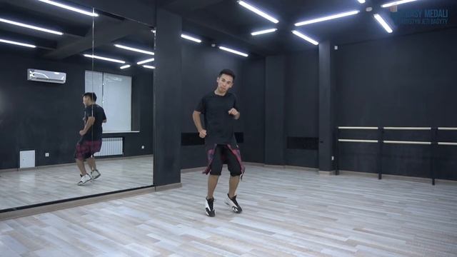 Street Dance - урок 9