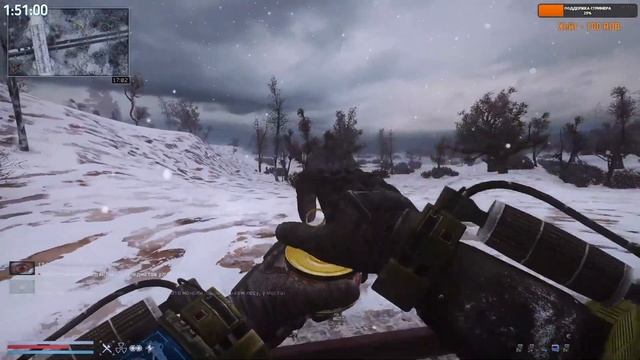 ?S.T.A.L.K.E.R Зима В Anomaly BOSSPACK 1.19.6? смотреть онлайн