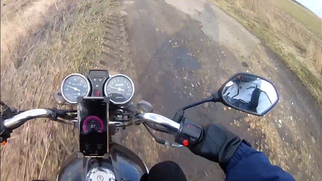 РАЗОГНАЛ АЛЬФУ НА 100 км/ч. Максималка на мопеде альфа 110 смотреть онлайн