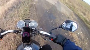 РАЗОГНАЛ АЛЬФУ НА 100 км/ч. Максималка на мопеде альфа 110