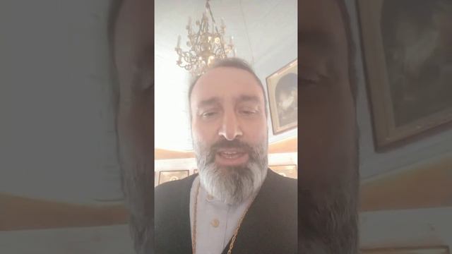 Суббота первой недели поста смотреть онлайн