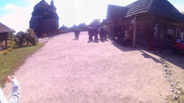 Покрова на Хортице/14 октября/День Украинского казачества смотреть онлайн