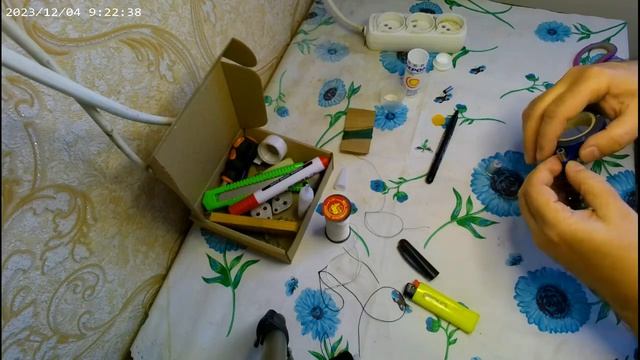 делаем походный швейный ремнабор смотреть онлайн