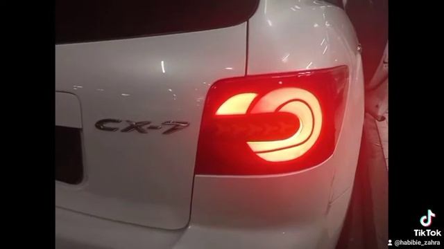 Stoplamp Mazda CX7.Castem Stoplamp Mazda CX7 Led Bar смотреть онлайн