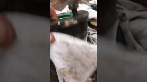 Ремонт,разборка,замена уплотнений,сборка гидроцилиндра подъёма стрелы и Рукоять Экскаватор ￼