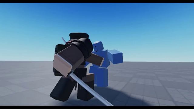 Epic Roblox sword fight! смотреть онлайн