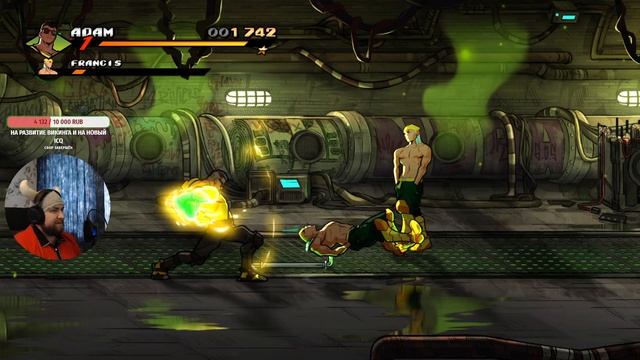 БОИМСЯ И МОЧИМ ПЛОХИХ ПАРНЕЙ ➤FOLIA DEAR FATHER+ STREETS OF RAGE 4 смотреть онлайн