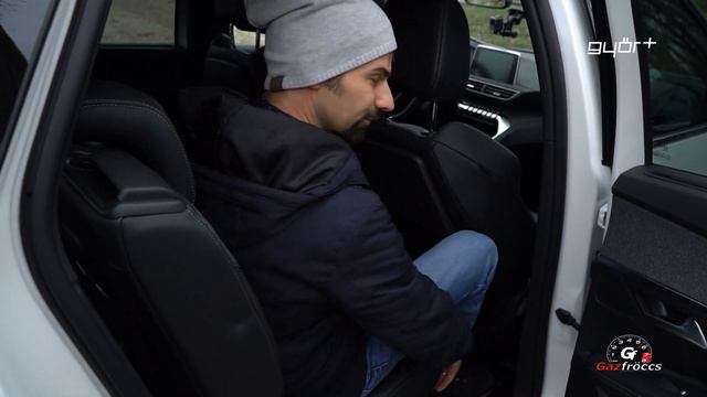 Gázfröccs TESZT: Foggal és örömmel - PEUGEOT 5008 GT-LINE 2.0 HDI EAT8 смотреть онлайн