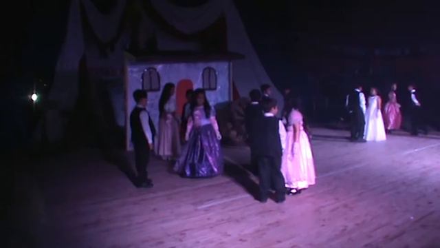 Vals de Gabriela Mistral смотреть онлайн