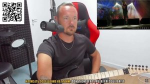 Fredguitarist оценивает живой вокал Кипелова 2022