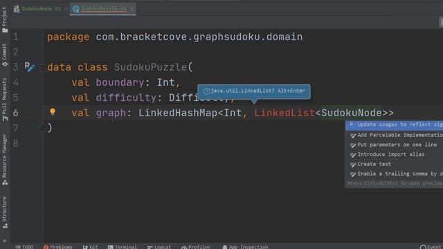 2 Repository, enum, data & sealed class, hash code, interface | Android Studio Tutorial Kotlin смотреть онлайн