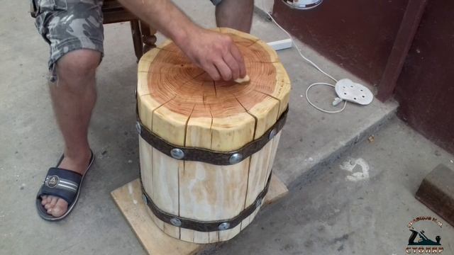 Колода для мяса ✔ смотреть онлайн