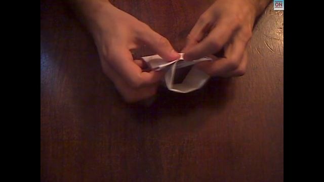 Танк из бумаги своими руками Tank of the paper with your hands смотреть онлайн