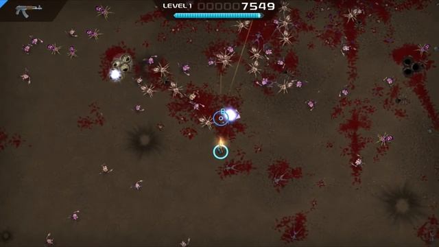 Crimsonland (PS4/PC) Thoughts and Impressions смотреть онлайн