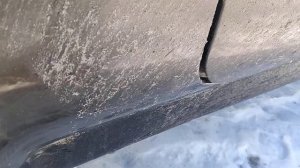 Установка брызговиков от Калины на Ниву Урбан