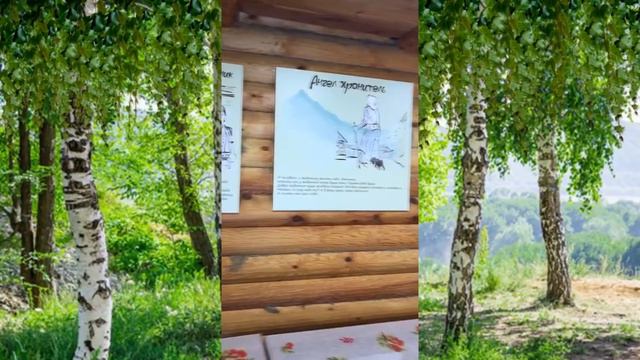 На родине Виктора Петровича Астафьева смотреть онлайн