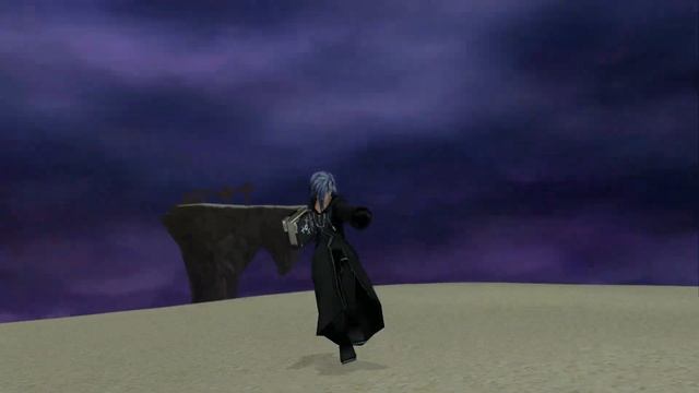 Kingdom Hearts 2 Final Mix - All Absent Silhouettes No Damage (Critical Mode Lv1) [4K] смотреть онлайн
