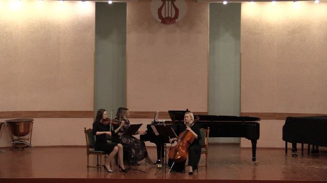 Концерт камерной музыки смотреть онлайн