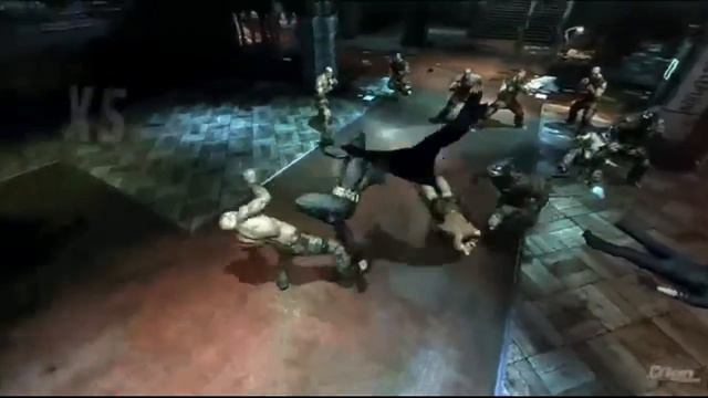 Batman Arkham Asylum Recenzia смотреть онлайн