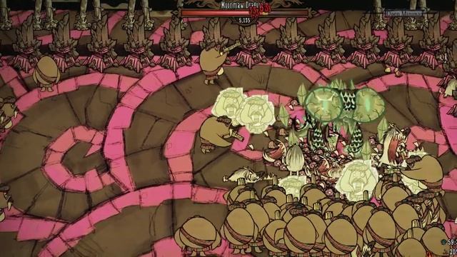 100 МакБивней И 150 Ледяных Гончих VS Все Боссы Игры Dont Starve Together! Uncompromising Mode. смотреть онлайн