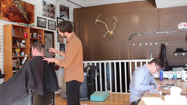 Hunter & Gunn Quality Hair and Barber Shop - Clippings magazine смотреть онлайн