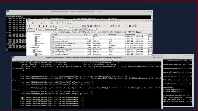 Configuring Pega 8.7 to use an External Stream service смотреть онлайн