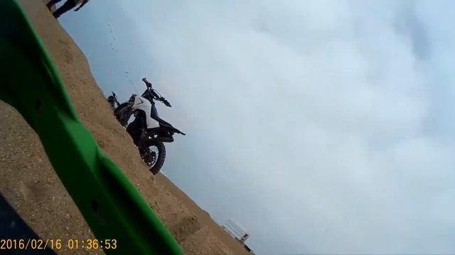 Эндуро Покатушки по Бугасской косе Алко мото круб 2 смотреть онлайн