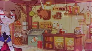 Мини фильм "Давно не виделись" граффити фолз моя ау шип диппер и Билл 1серия 1 сезона