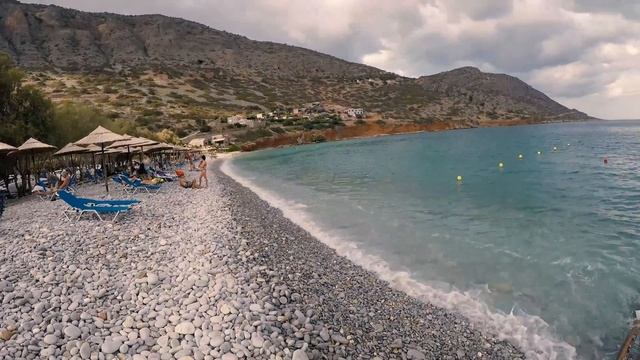 Отдых_на_острове_Крит_Греция_Часть 2/Crete_Greece_4K_Video смотреть онлайн