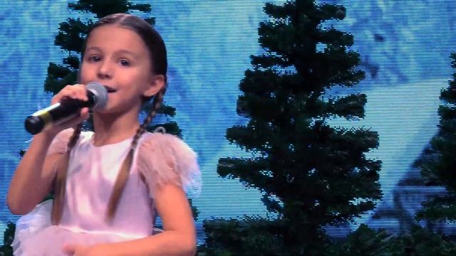 Nozadze Eliana “Зимний сон” смотреть онлайн