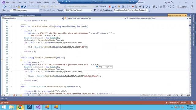 .Net Development Training part -1 смотреть онлайн